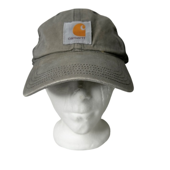 Carhartt Other - Carhartt Hat Trucker Ball Cap Snapback Mesh